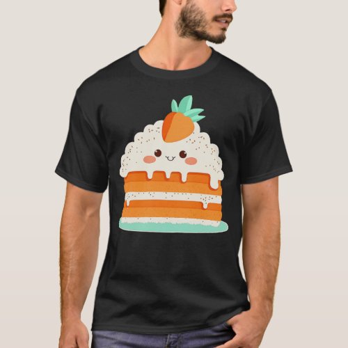 rot Cake toon T_Shirt