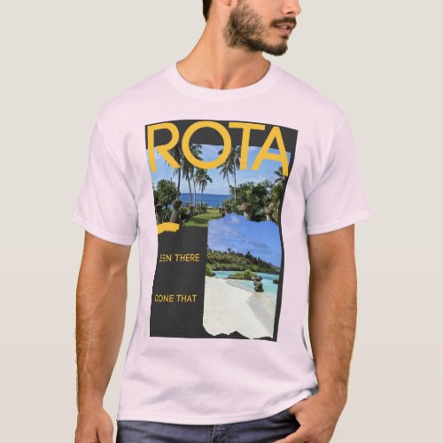 Rota Been There T_Shirt