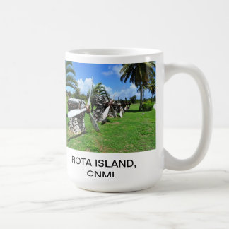 Rota Island Coffee Mug