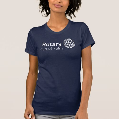 Rotarians at Work _ Dark colors T_Shirt