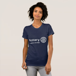 Rotarians at Work - Dark colors T-Shirt