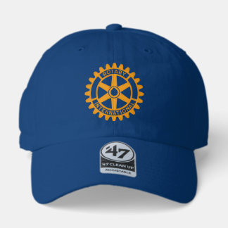 Rotary Baseball Cap