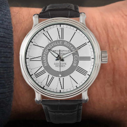 Rotary Club Watch