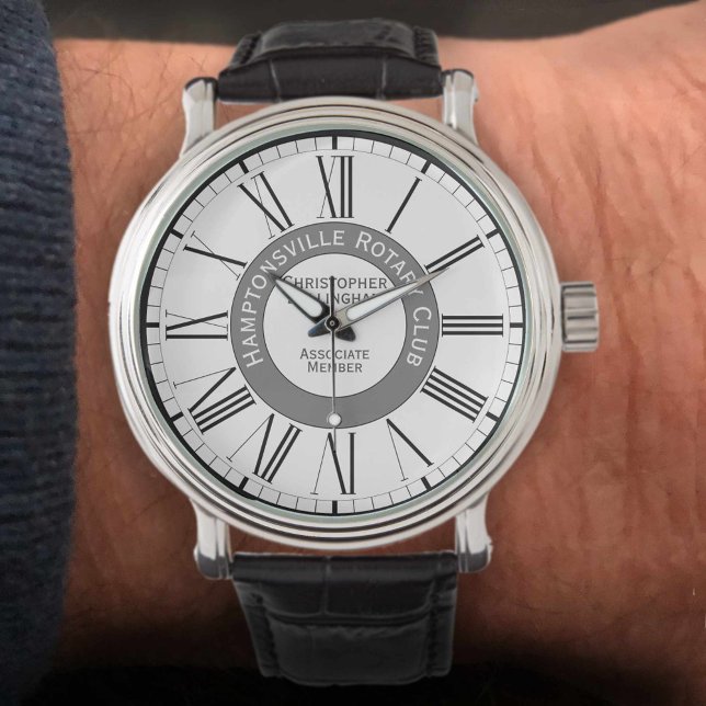  Rotary Club Watch (Creator Uploaded)