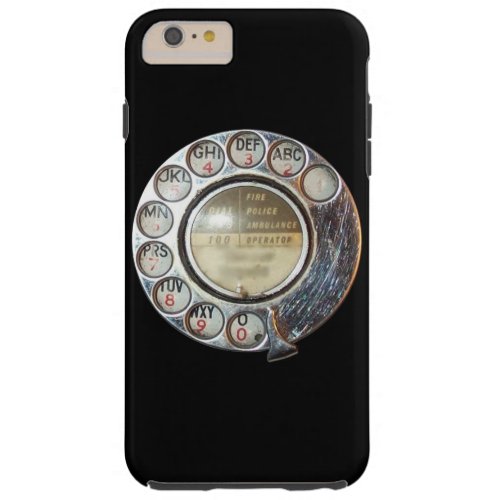 Rotary Dial Case for iPhone6