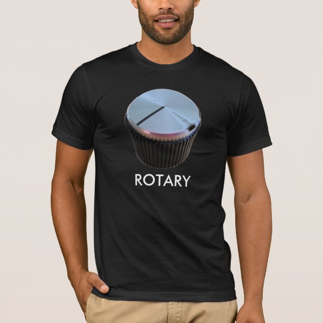 Rotary DJ Shirt (Front)