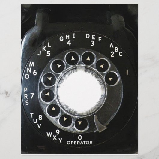 Rotary Phone (Front)