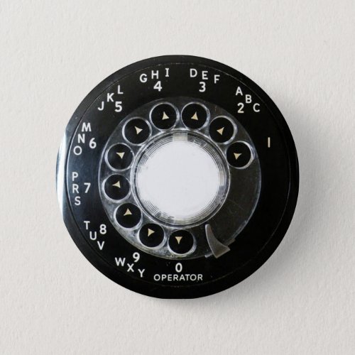 Rotary Phone Button