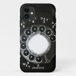 Rotary Phone iPhone 11 Case