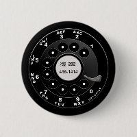 Rotary Phone Dial