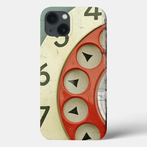 Rotary Phone _  iPhone5 Case _ SRF