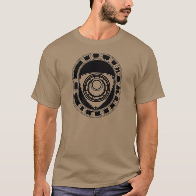 Rotary T-Shirt (Front)