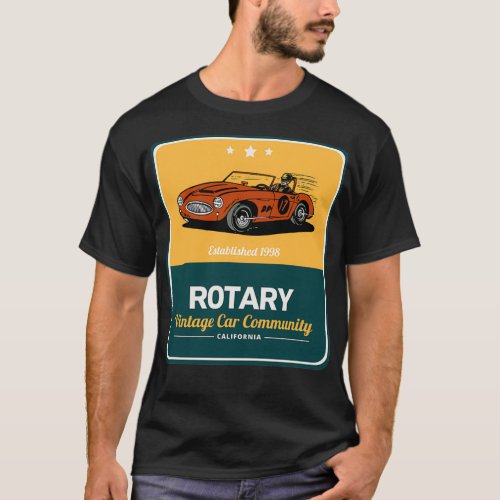 Rotary T_Shirt