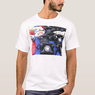 Rotary Telephone T-Shirt