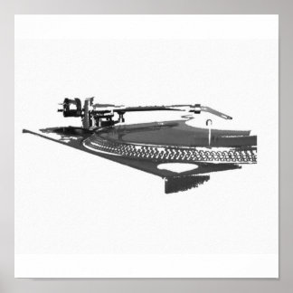 rotating picture poster