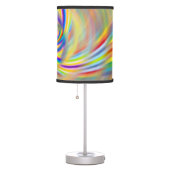 Rotating Rainbow Lamp (Right)