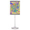 Rotating Rainbow Lamp