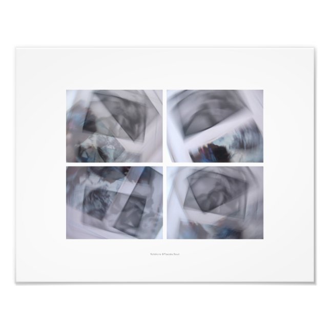 Rotations Conceptual Photography Print (Front)