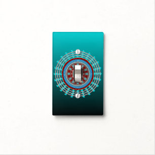 Rotations Light Switch Cover