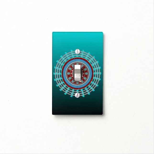 Rotations Light Switch Cover (In Situ)