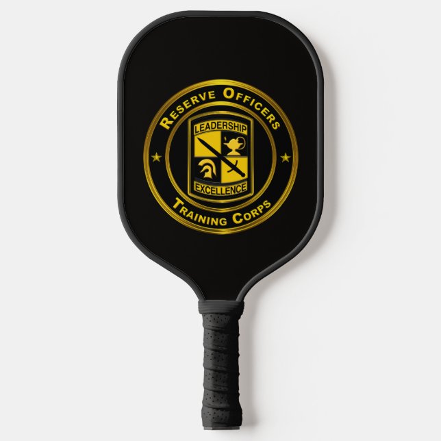ROTC Pickleball Paddle (Front)