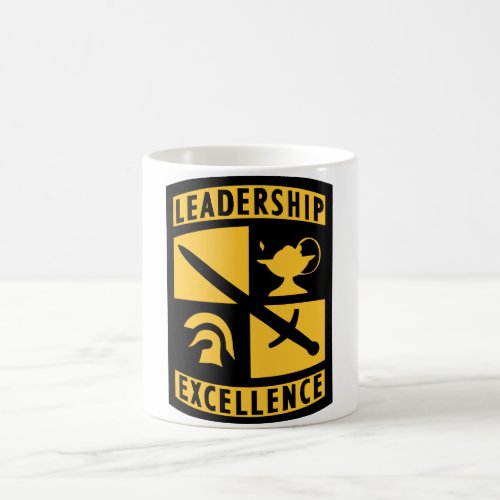 ROTC Reserve Officer Training Corps Military Coffee Mug