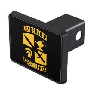 ROTC Reserve Officer Training Corps Military Hitch Cover
