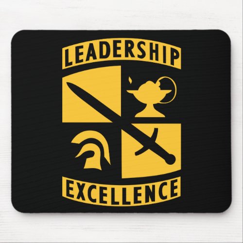 ROTC Reserve Officer Training Corps Military Mouse Pad