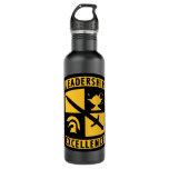 ROTC Reserve Officer Training Corps Military Stainless Steel Water Bottle