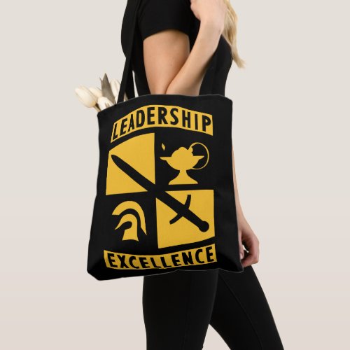 ROTC Reserve Officer Training Corps Military Tote Bag