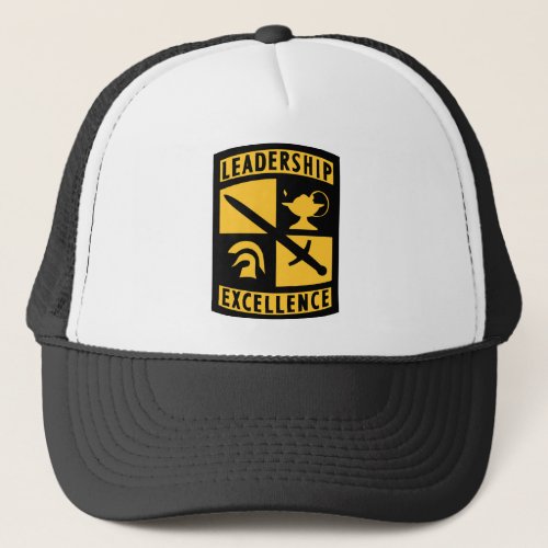 ROTC Reserve Officer Training Corps Military Trucker Hat