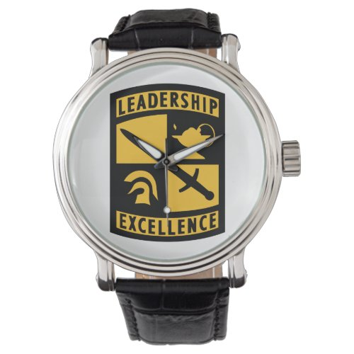 ROTC Reserve Officer Training Corps Military Watch