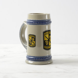 ROTC Reserve Officer Training Program Beer Stein