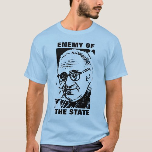 Rothbard Enemy of The State T_Shirt