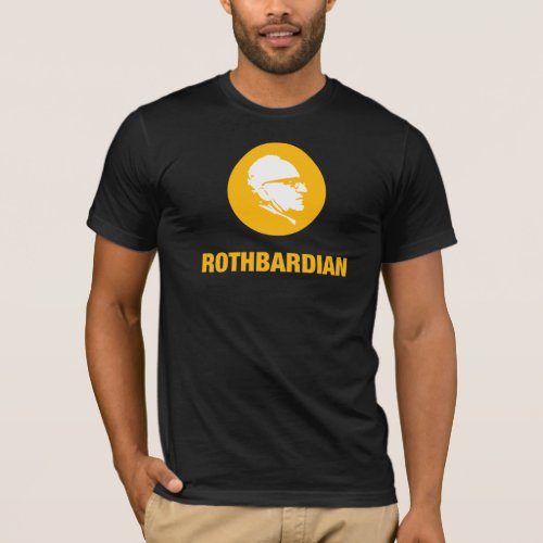 Rothbardian libertarian T_Shirt