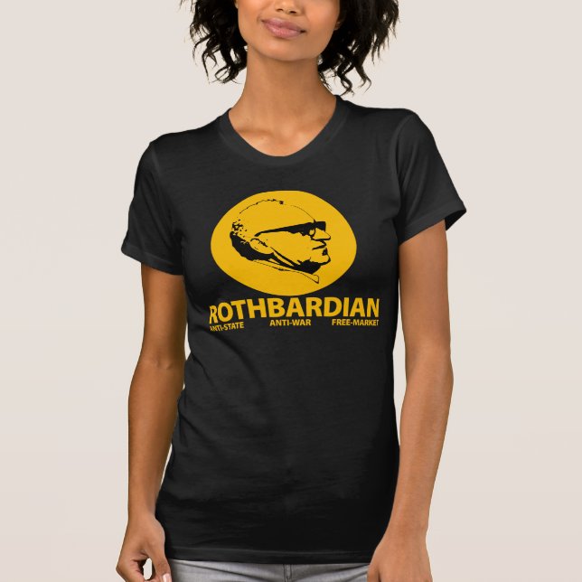 ROTHBARDIAN Shirts (Front)
