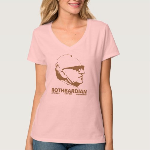 Rothbardian T_Shirt