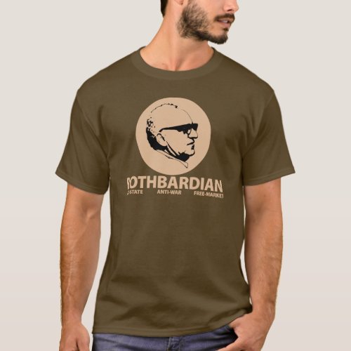 Rothbardian T_Shirt
