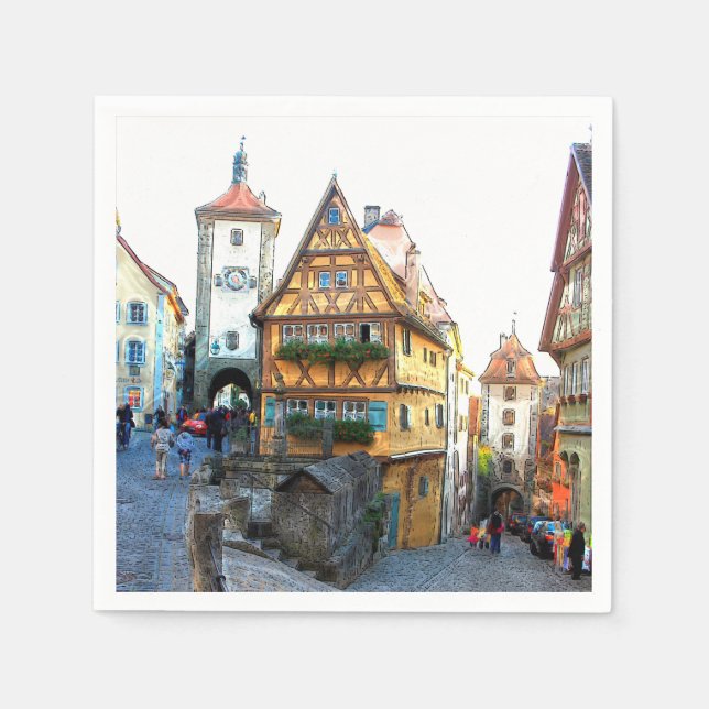 Rothenburg20150903 Paper Napkins (Front)
