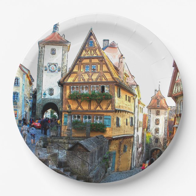 Rothenburg20150903 Paper Plates (Front)