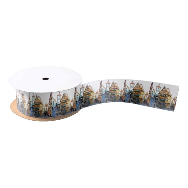 Rothenburg20150903 Satin Ribbon (Spool)