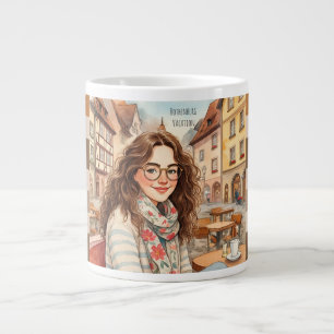 Rothenburg,Bavaria Germany Vacation Specialty Mug