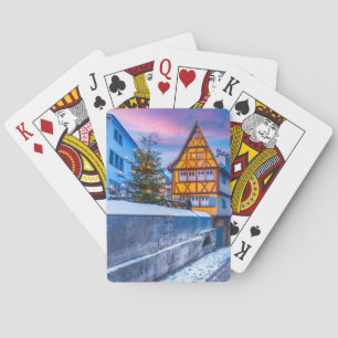 Rothenburg Classic Playing Cards