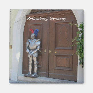 Rothenburg, Germany Magnet