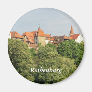 Rothenburg, Germany Magnet
