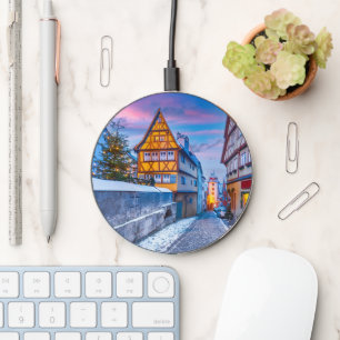 Rothenburg ob der Tauber, Germany Wireless Charger
