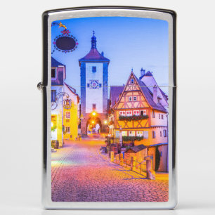 Rothenburg Zippo Lighter