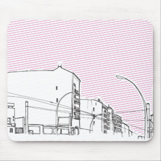 Rothenhagen "I Love Berlin" Part 1 Mouse Pad