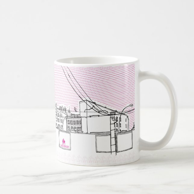 Rothenhagen "I Love Berlin" Part 4 Coffee Mug (Right)
