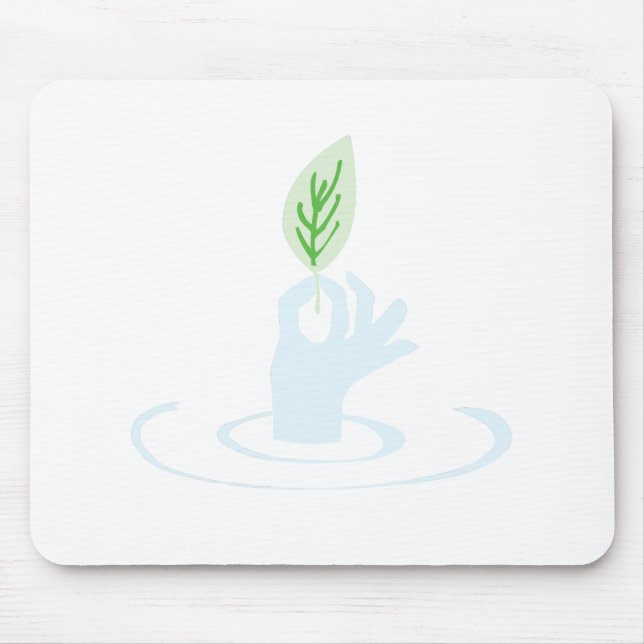 Rothenhagen "There's Hope" Mouse Pad (Front)